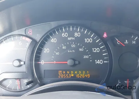 2007 Nissan Titan Xe z USA, uszkodzony, nr VIN 1N6AA07A67N202464